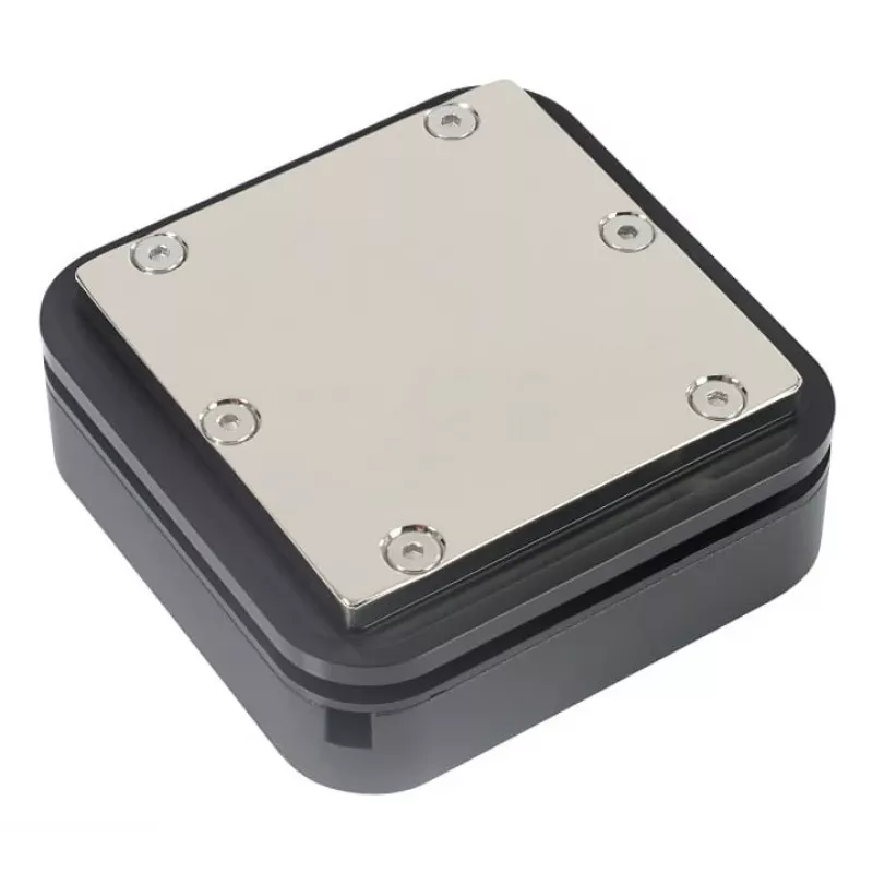 Alphacool Core 1 LT 13884 bloco de água para CPU, preto