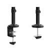 Suporte/base para monitor LogiLink BP0030 68,6 cm (27) secretária preto