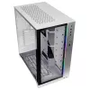 Caixa de PC Lian Li O11Dynamic XL Midi Tower branco