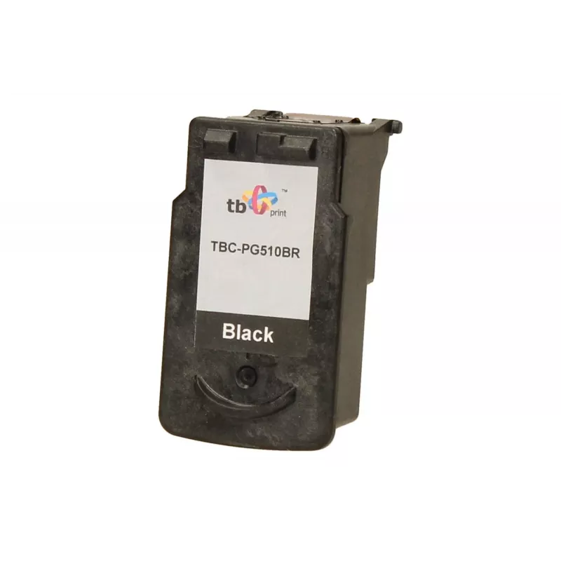 Tinta para Canon MP 240 Preto Ref. TBC-PG510BR
