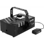 Máquina de fumo EUROLITE Dynamic Fog 700 com controlo remoto e suporte de montagem
