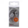 Cabo USB 2GO 795925 1m Micro-USB B USB C USB 3.2 Gen 1 Branco