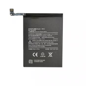 Bateria XIAOMI Redmi Note 9 Pro