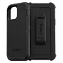 Capa OtterBox Defender para iPhone 12 e iPhone 12 Pro preto