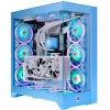 Thermaltake CA-1Y3-00MFWN-01 azul
