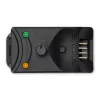 Controlador de ventoinhas Noctua NA-FC1 3 canais preto