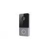 Videoporteiro Hikvision DS-KV6113-WPE1(C) 2 MP preto, cinzento