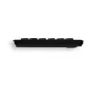 Teclado universal com touchpad CHERRY XS USB QWERTZ alemão preto