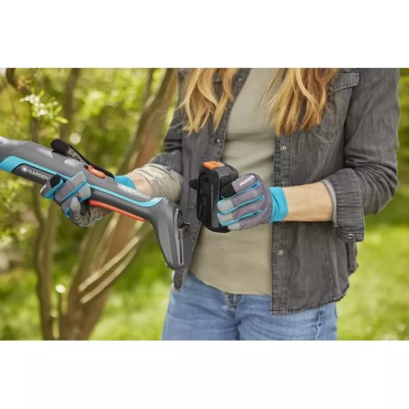 Tesoura de poda elétrica Gardena 14772-20 2,8 cm 18 V ião de lítio preto