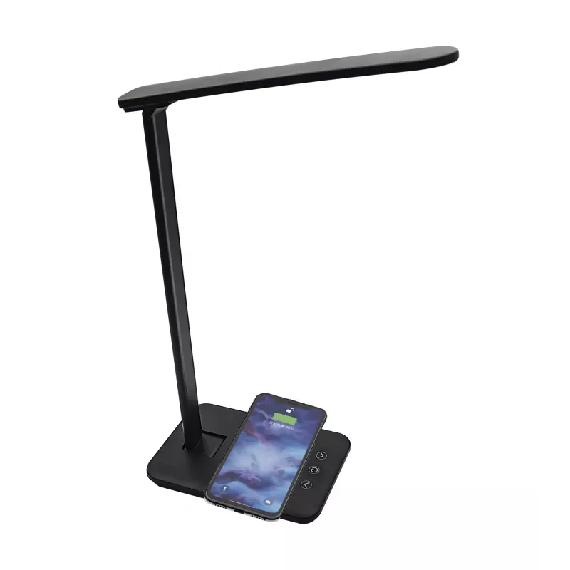 Candeeiro de mesa Denver LQI-105 5W G preto