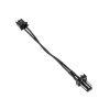 Cabo adaptador de ventoinha Kolink 2 pinos para 3 pinos Molex