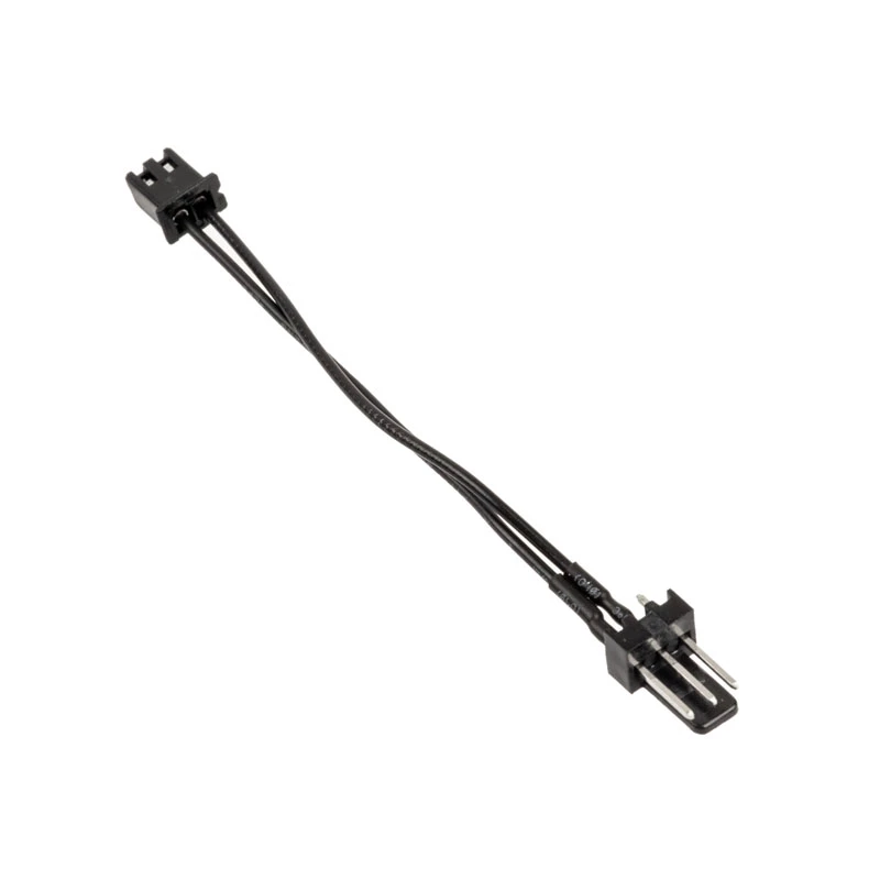 Cabo adaptador de ventoinha Kolink 2 pinos para 3 pinos Molex