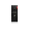 Fsas Technologies Fujitsu PRIMERGY TX2550 M7 - Servidor - Torre - duas vias - 1 x Xeon Gold 5515+ / 3,2 GHz - RAM 32 GB - SATA/SAS - Hot-Swap 6,4 cm (2,5 polegadas)