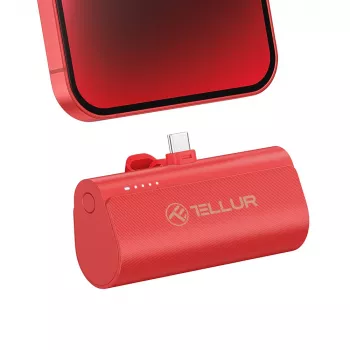 Powerbank portátil Tellur PD202 5000mAh