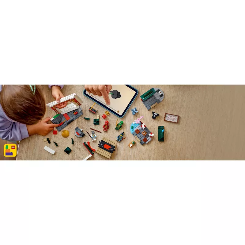LEGO NINJAGO 71831 Templo Spinjitzu Ninja