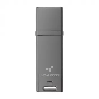 DataLocker 64GB DL GO 256BIT - memória flash - colorido (DLGO-064)