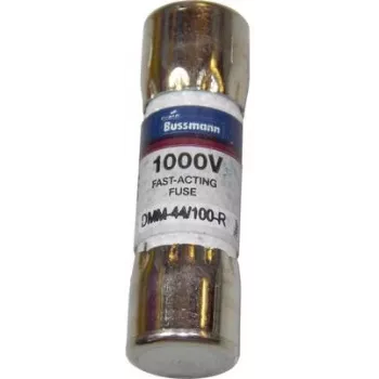 Fusível de reposição Fluke 943121 Bussmann DMM-B-44/100 adequado para (943121)