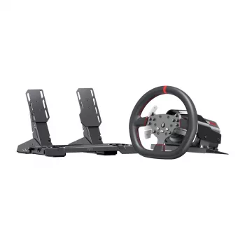 Volante de corrida PXN PXN-V10 Ultra — compatível com PS4, Xbox One, PC, Xbox Series X/S