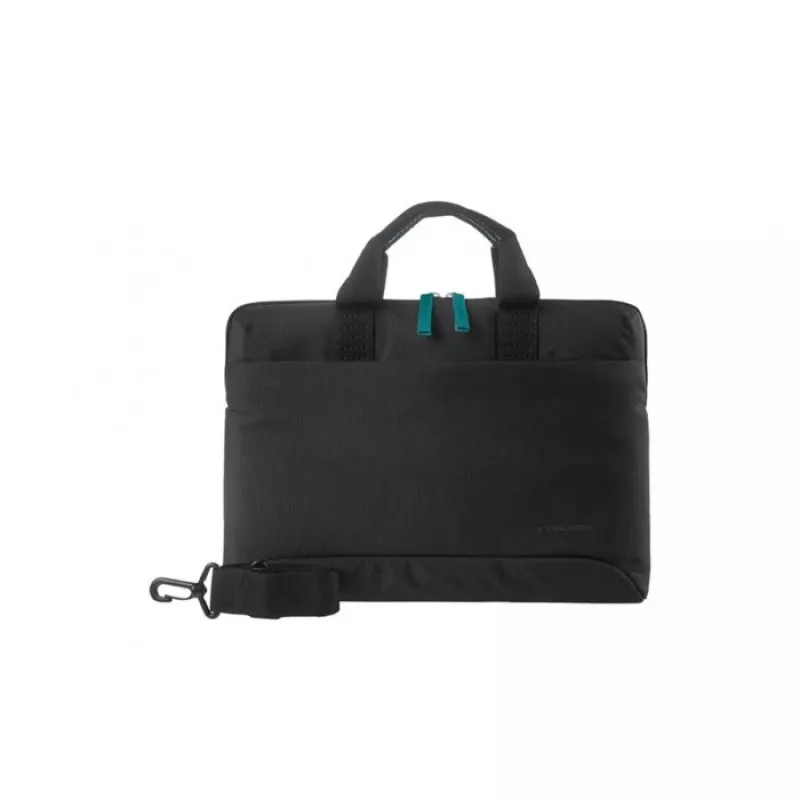 Tucano Smilza Super Slim Bag MacBook Pro 14” / Air 15” / Pro 13 /Air / Portátil 14” / 13” preto