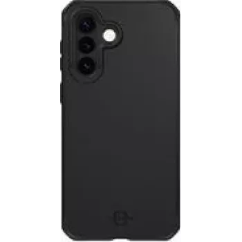 Mobilis SPECTRUM Case para Galaxy A37 5G Solid preto bolsa mole (066106)