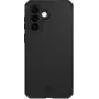 Mobilis SPECTRUM Case para Galaxy A37 5G Solid preto bolsa mole (066106)