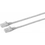 Microconnect W125628051 cabo de rede 1,5 m Cat6 U/UTP (UTP) cinzento (V-UTP6015-SSLIM)