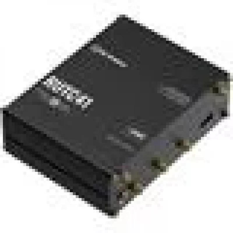 Router TELTONIKA RUTC41 4G LTE EDGE, router móvel industrial RUTC41000000