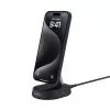 Carregador sem fios Belkin BoostCharge Pro WIA008btBK carregamento rápido interior smartphone preto