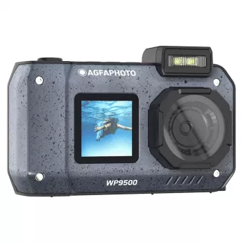 AgfaPhoto Realishot WP9500 preto (WP9500BK)