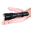 Lanterna de mão LED Nitecore MH27UV preta
