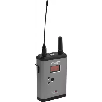 Transmissor de bolso sem fios PSSO WISE modelo 13063407 823–832 / 863–865 MHz