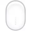 Conjunto de rastreadores GPS Xiaomi Tag branco, 4 unid. – localizador Bluetooth/GPS para objetos e animais de estimação