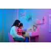 Luzes de árvore de Natal LED Twinkly Candies TWKH200RGB-G 6 m 200 luzes