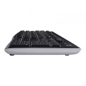 Teclado sem fios Logitech K270 - Teclado - Sem fios
