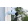 Câmara de vigilância IP Wi-Fi a pilhas EZVIZ CB3 2K, 3 MP (2304x1296), 5200 mAh, IP65, inclui painel solar