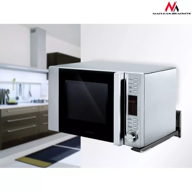 Kit de montagem Maclean MC-776 B preto