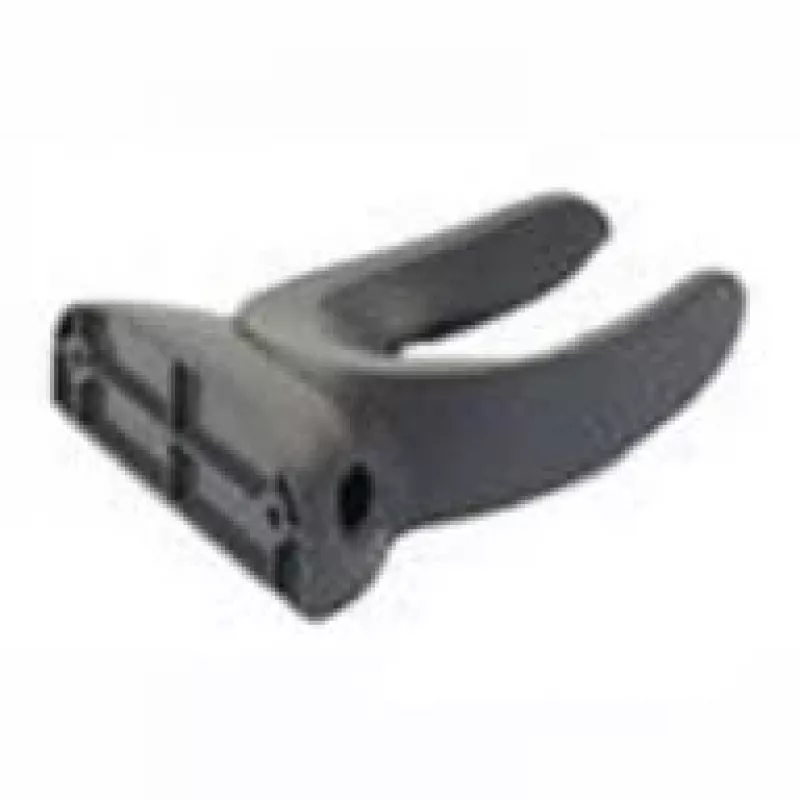 Suporte de parede Motorola preto
