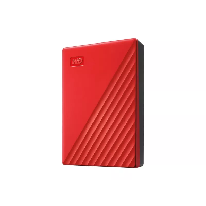 Disco externo Western Digital 6TB 3.2 Gen 1 WDBR9S0060BRD-WESN