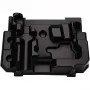Inserto termoformado 839387-1, inserto para DHR (preto, para MAKPAC Tam. 3)