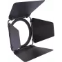 Limitador de palas para PAR-46 Spot EUROLITE 41931850 Preto