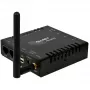 Central ALLNET MSR ALL3419 incl. 3 portas de sensor & WLAN & sensor de temperatura ALL3006 para automação predial IP
