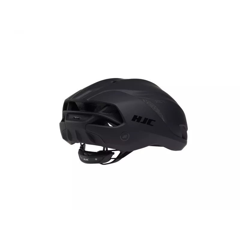 Capacete de bicicleta HJC FURION 3.0 MT preto — tamanho L (capacete de proteção para bicicleta)