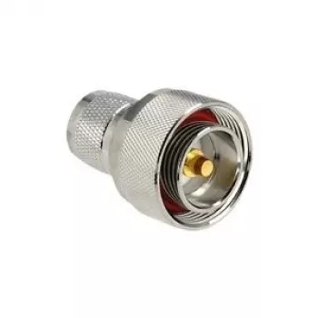 Delock 88840 adaptador RF, N macho para 7/16 DIN macho