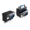 Adaptador angular VGA DeLOCK 65247