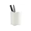 Porta-canetas Durable 1701235010 plástico branco