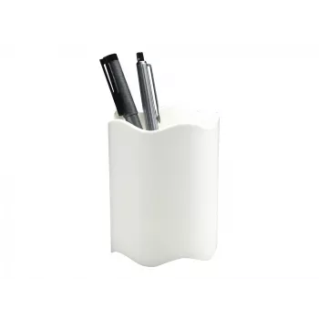 Porta-canetas Durable 1701235010 plástico branco