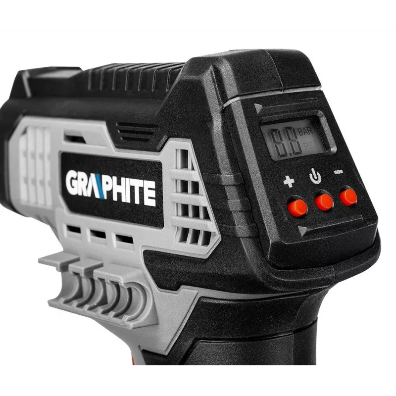 Compressor de ar Graphite 58G041