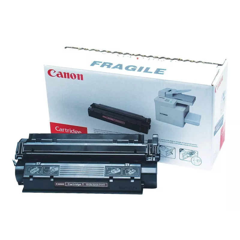 Toner Canon T cartucho de toner 1 unid. original preto