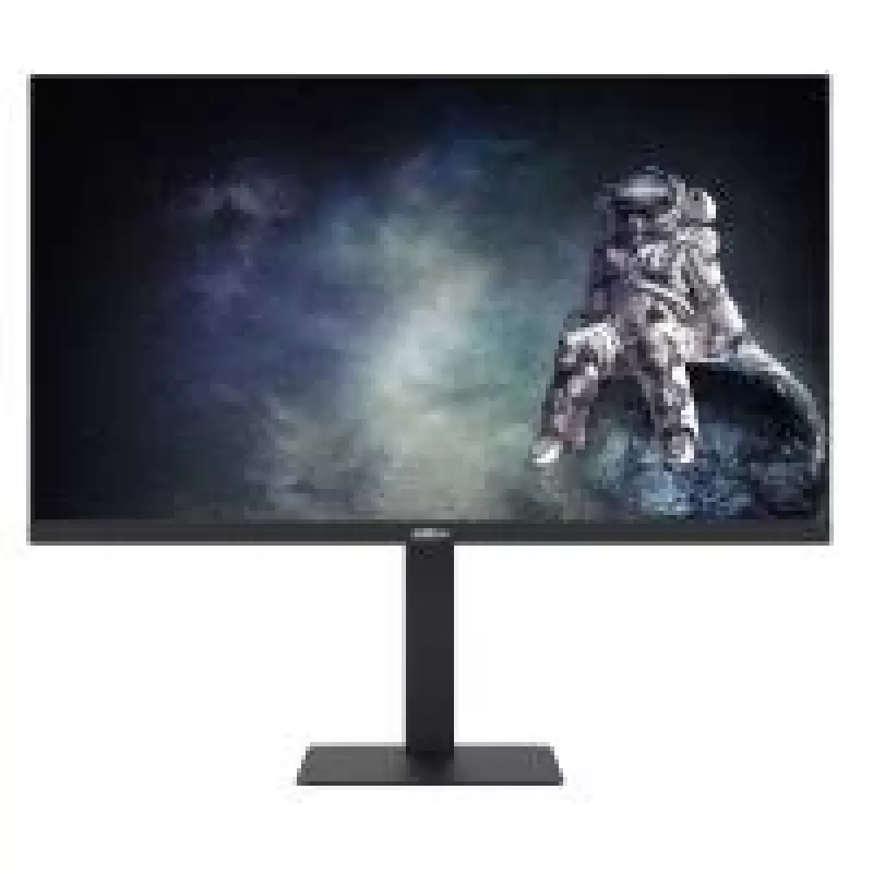 Monitor de computador Dahua Technology LM25-E241A 62,2 cm (24,5 polegadas) Full HD 1920×1080 IPS LCD VESA, altura ajustável, preto
