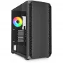 Sharkoon AK2 RGB Midi Tower preto
